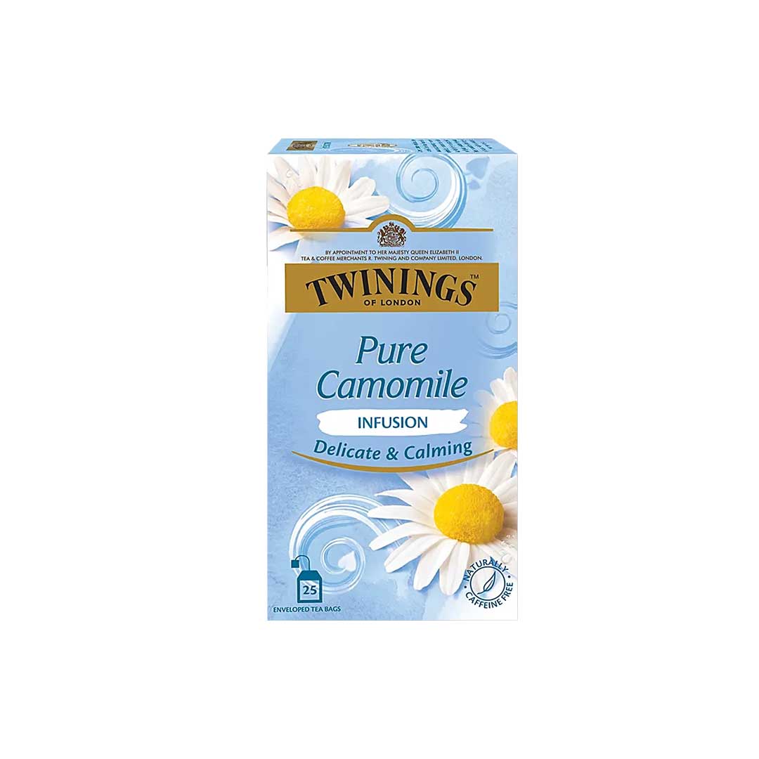 Twinings Camomile Tea Bag 25Pcs