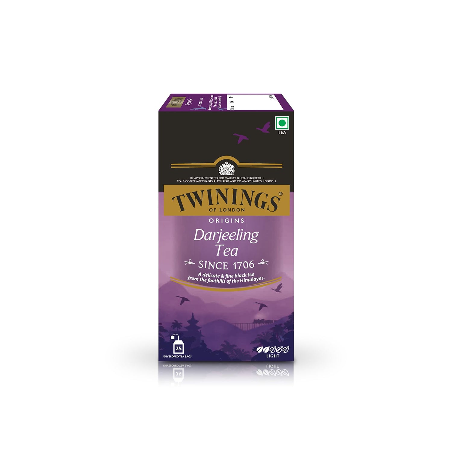 Twinings Darjeeling Tea Bag 25Pcs