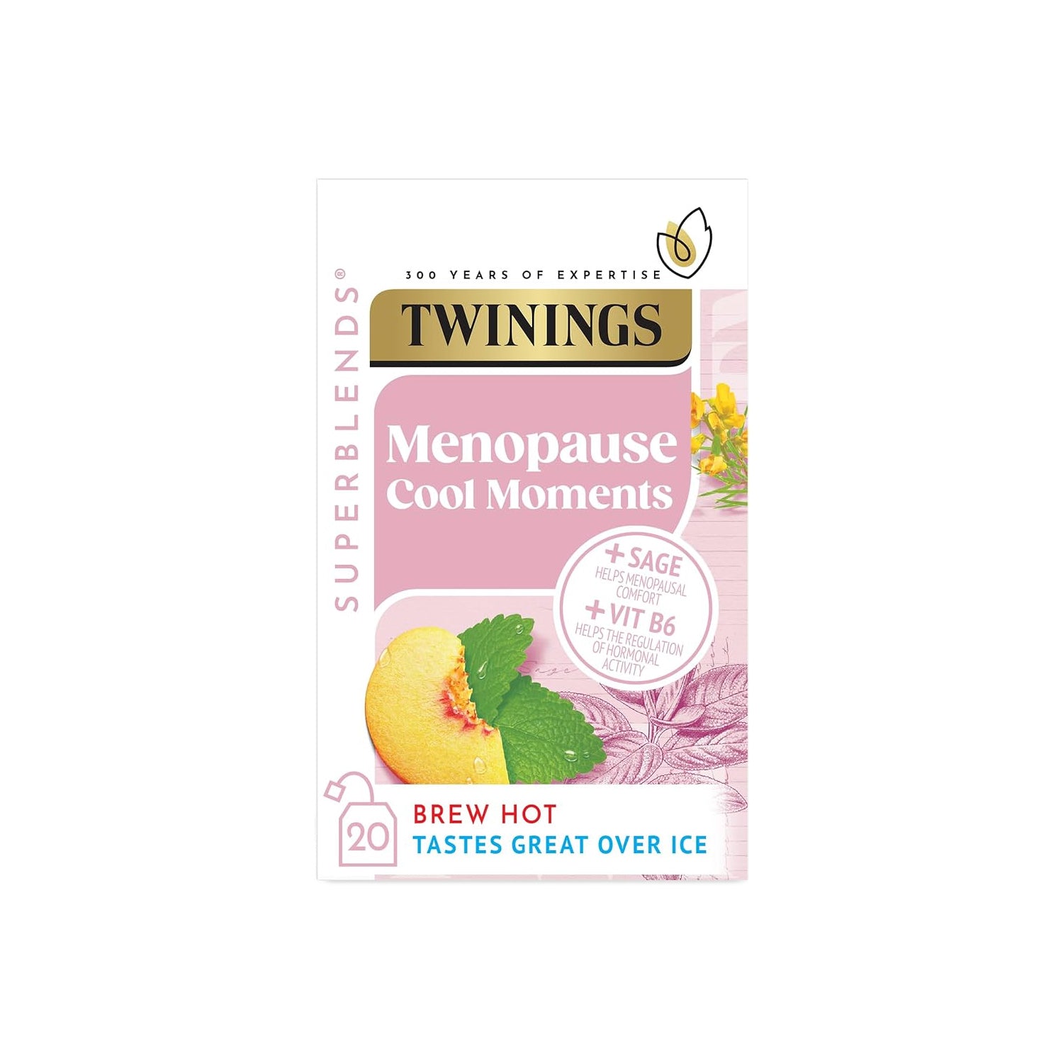 Twinings Menopause Cool Moments 20 Bags
