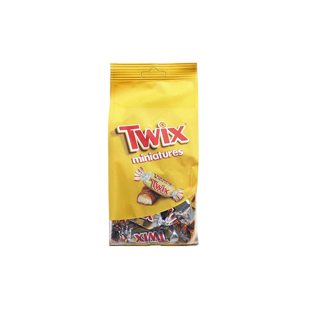 Twix Miniatures 220Gm
