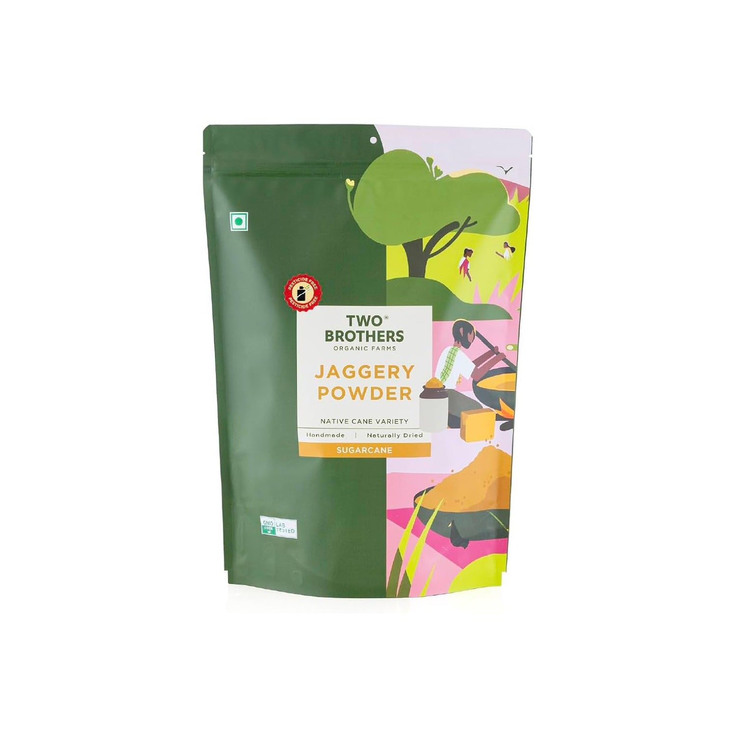 Two Brother Jaggery Powder Sachet 150Gm