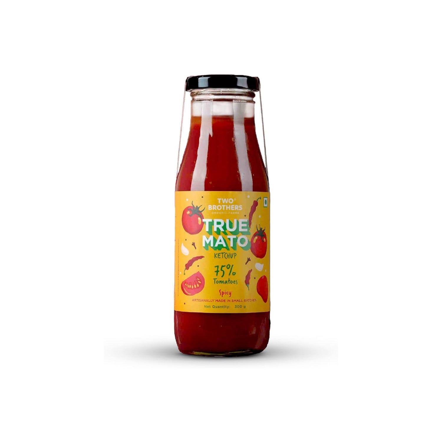 Two Brother Tomato Kechup 300Gm