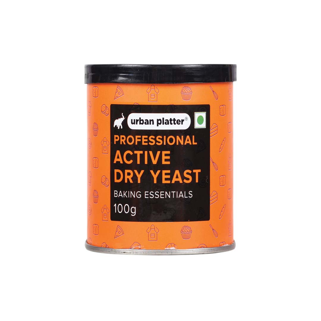 Urban Platter Active Dry Yeast 100Gm
