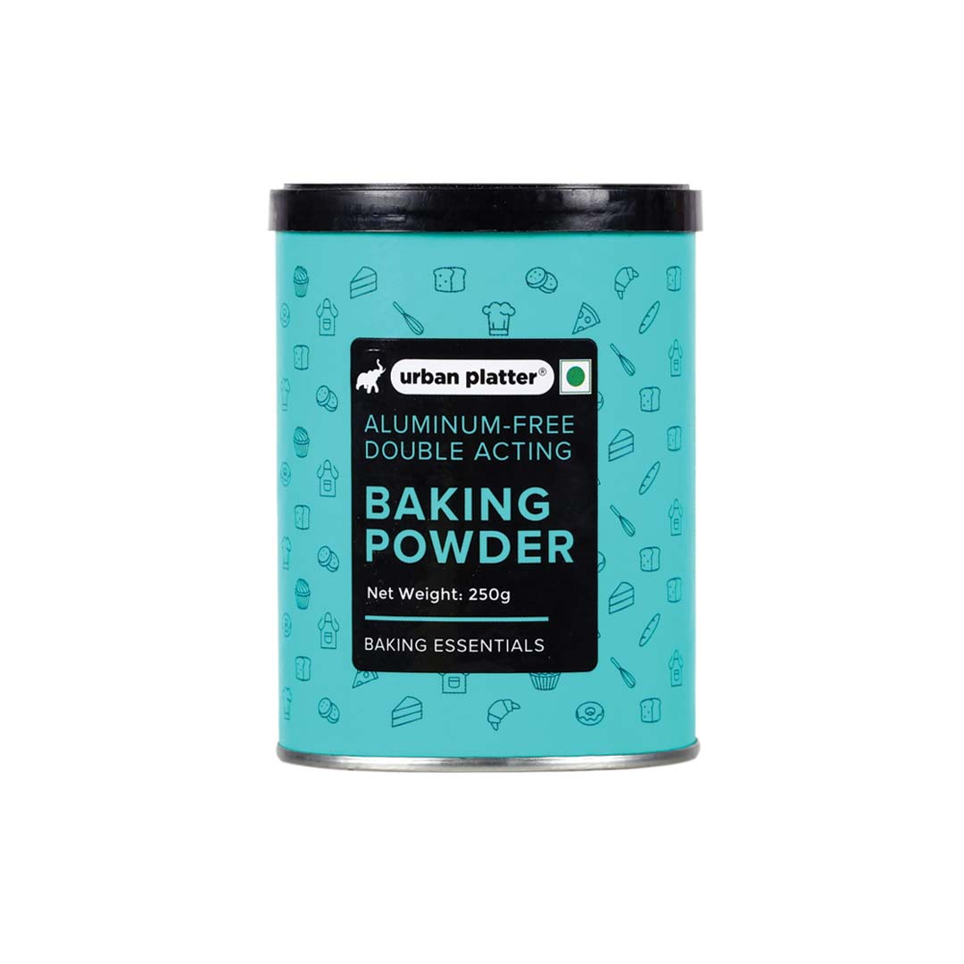 Urban Platter Aluminum Free Baking Powder 250Gm