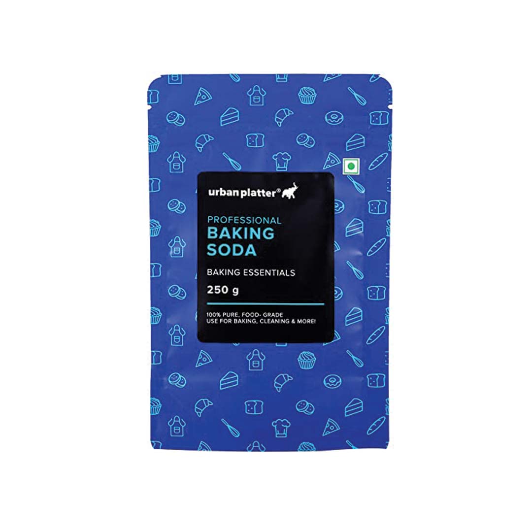 Urban Platter Baking Soda 250Gm