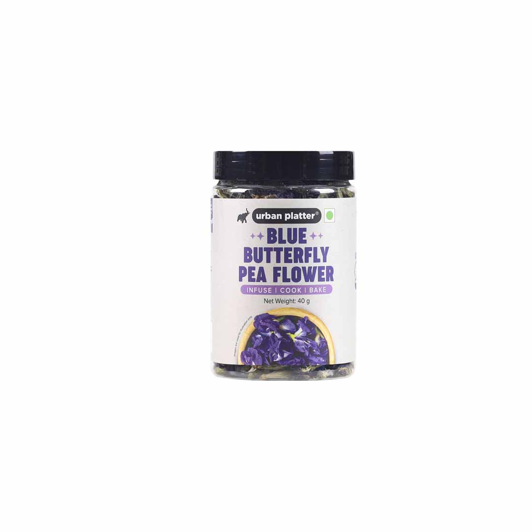 Urban Platter Blue Butterfly Pea Flower 40Gm