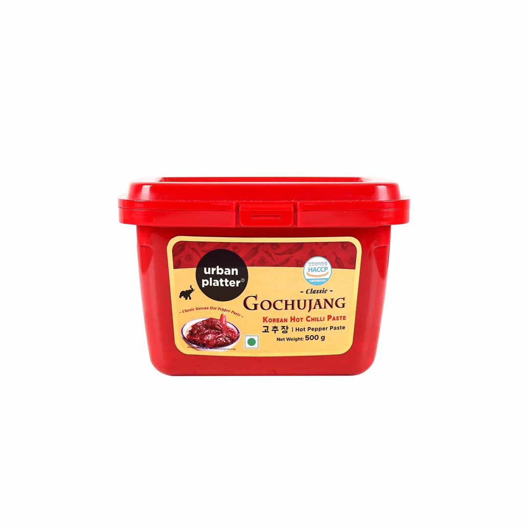 Urban Platter Classic Gochujang 500Gm