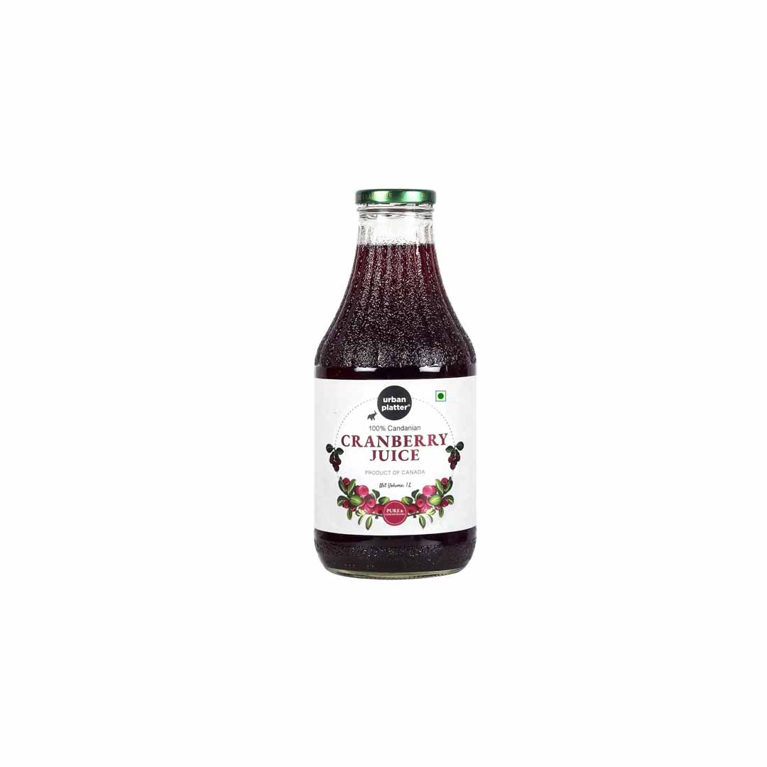 Urban Platter Cranberry Juice 1Ltr