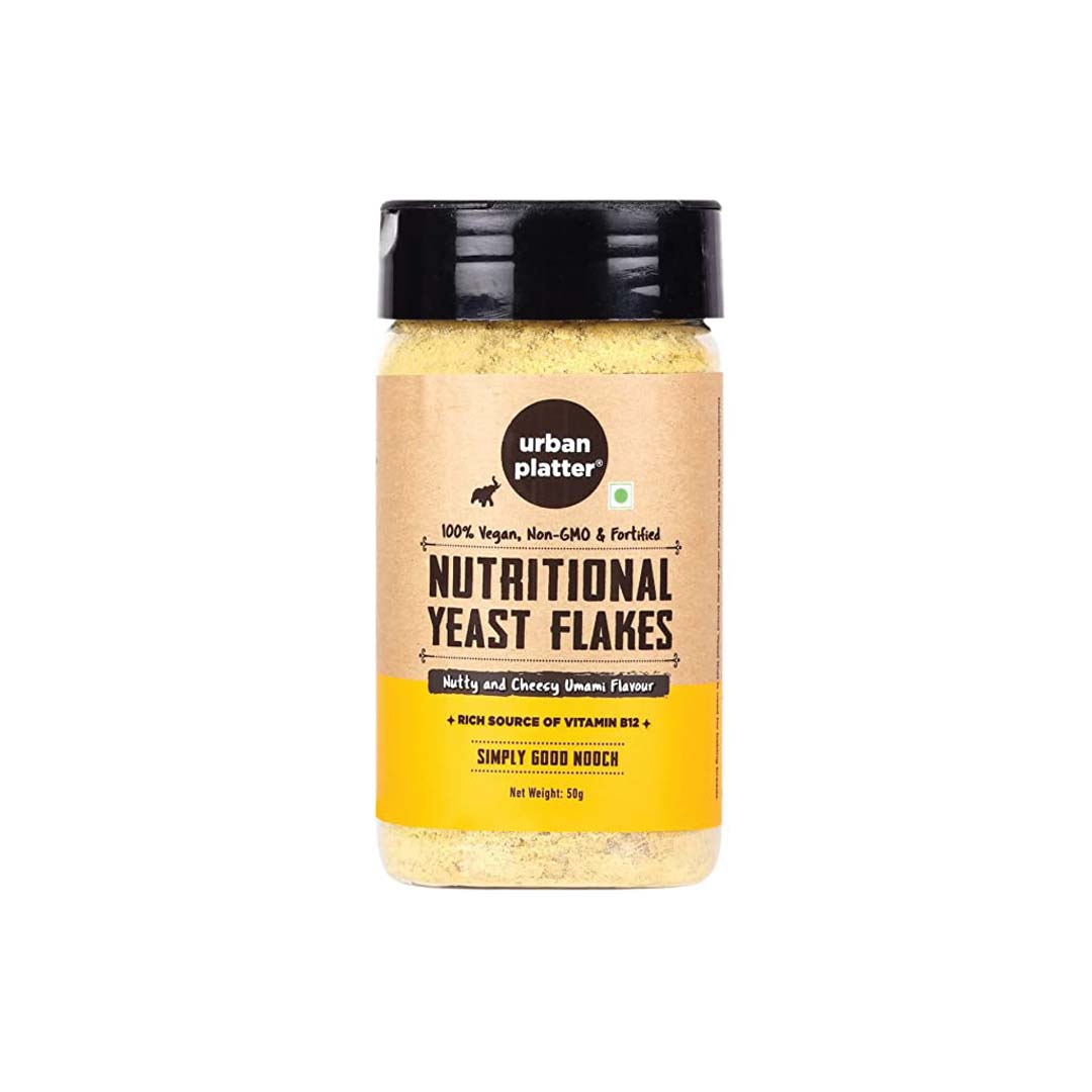 Urban Platter Nutritional Yeast Flakes 100 Gm