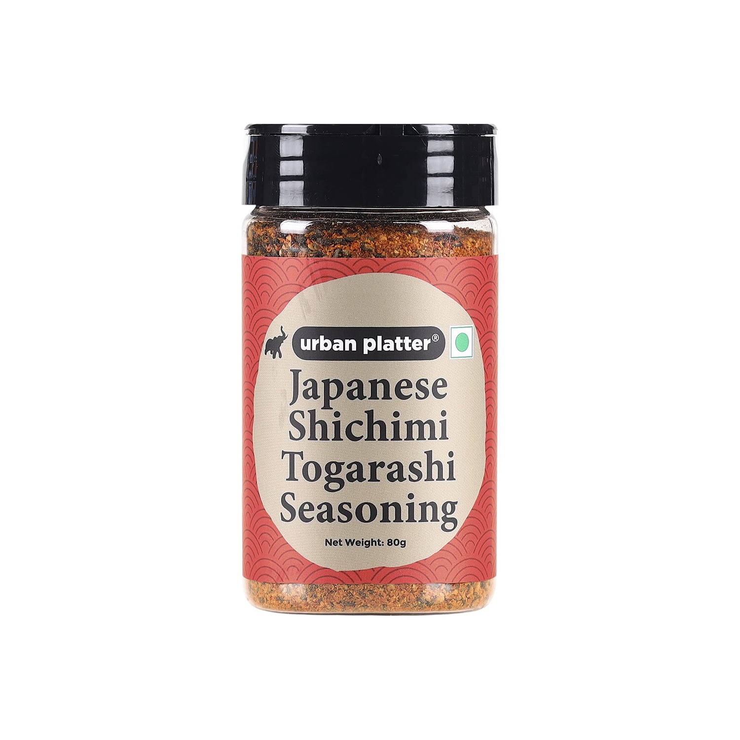 Urban Platter Japanese Shichimi Togarashi Seasoning 80Gm