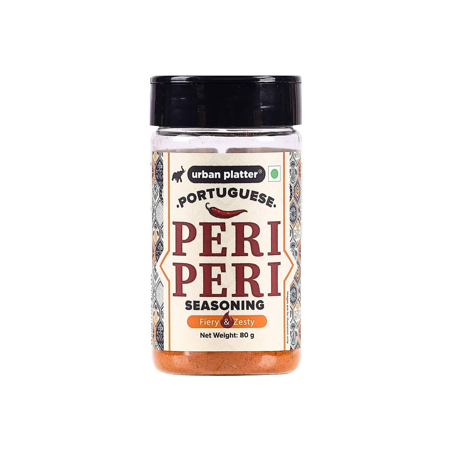 Urban Platter Portugee Peri Peri Seasoning 80Gm