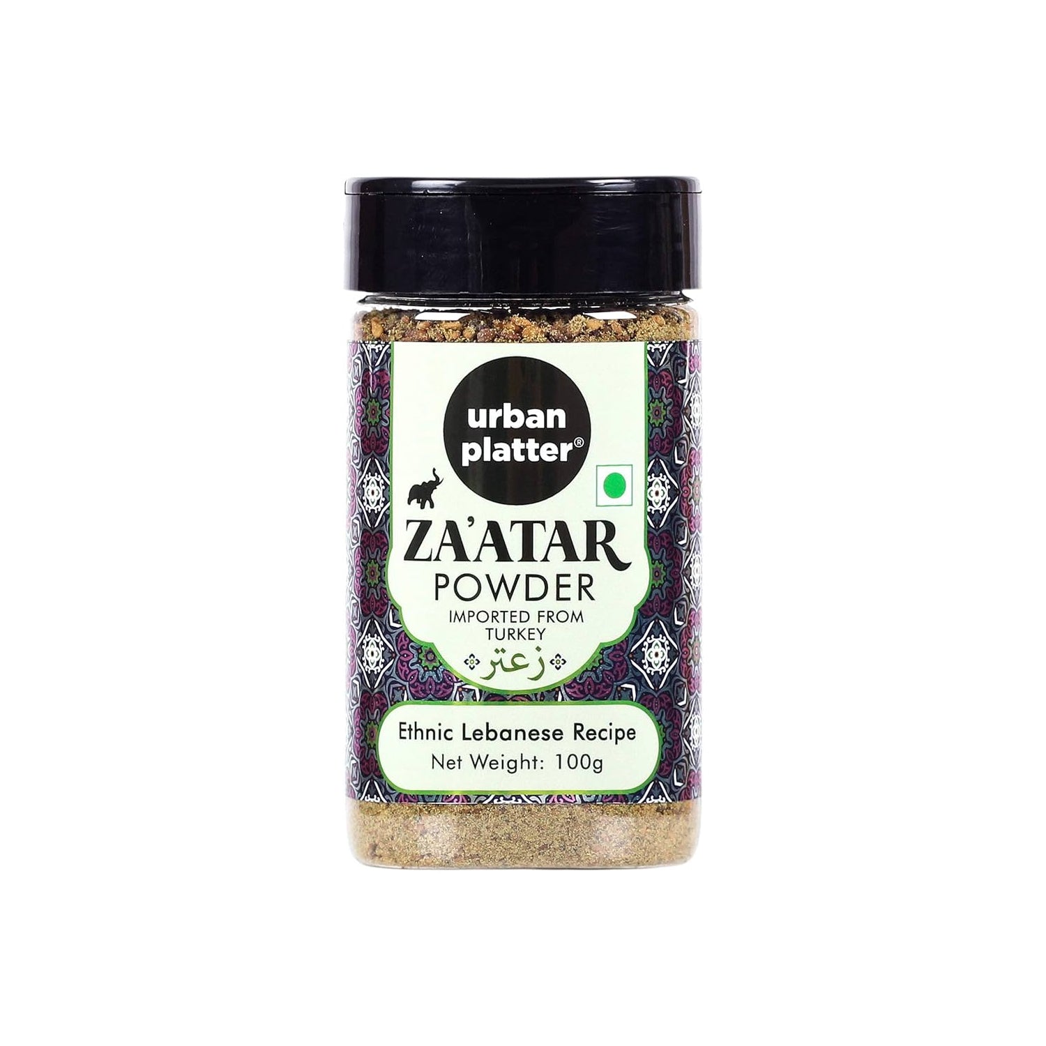 Urban Platter Zaatar Powder 80Gm