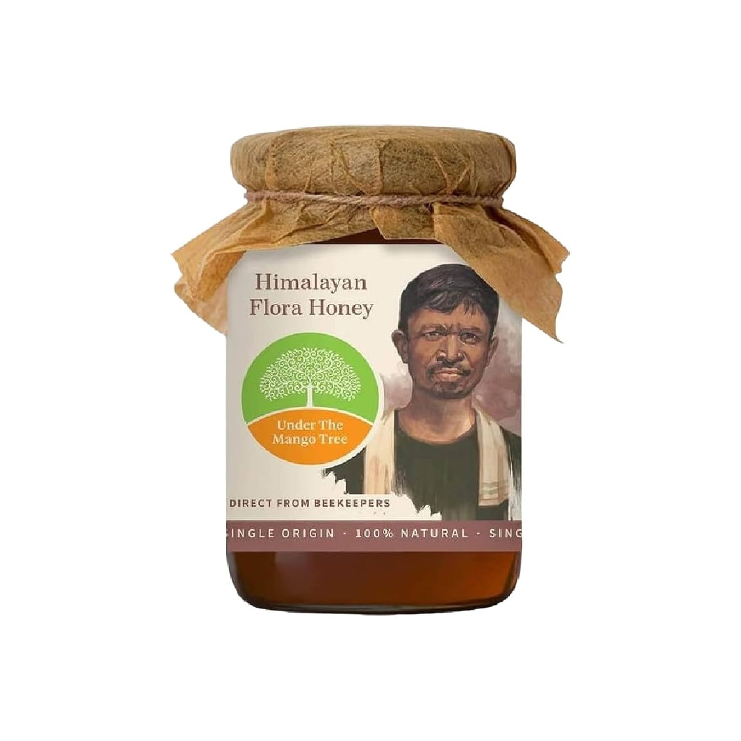 Utmt Himalayam Flora Honey 500Gm