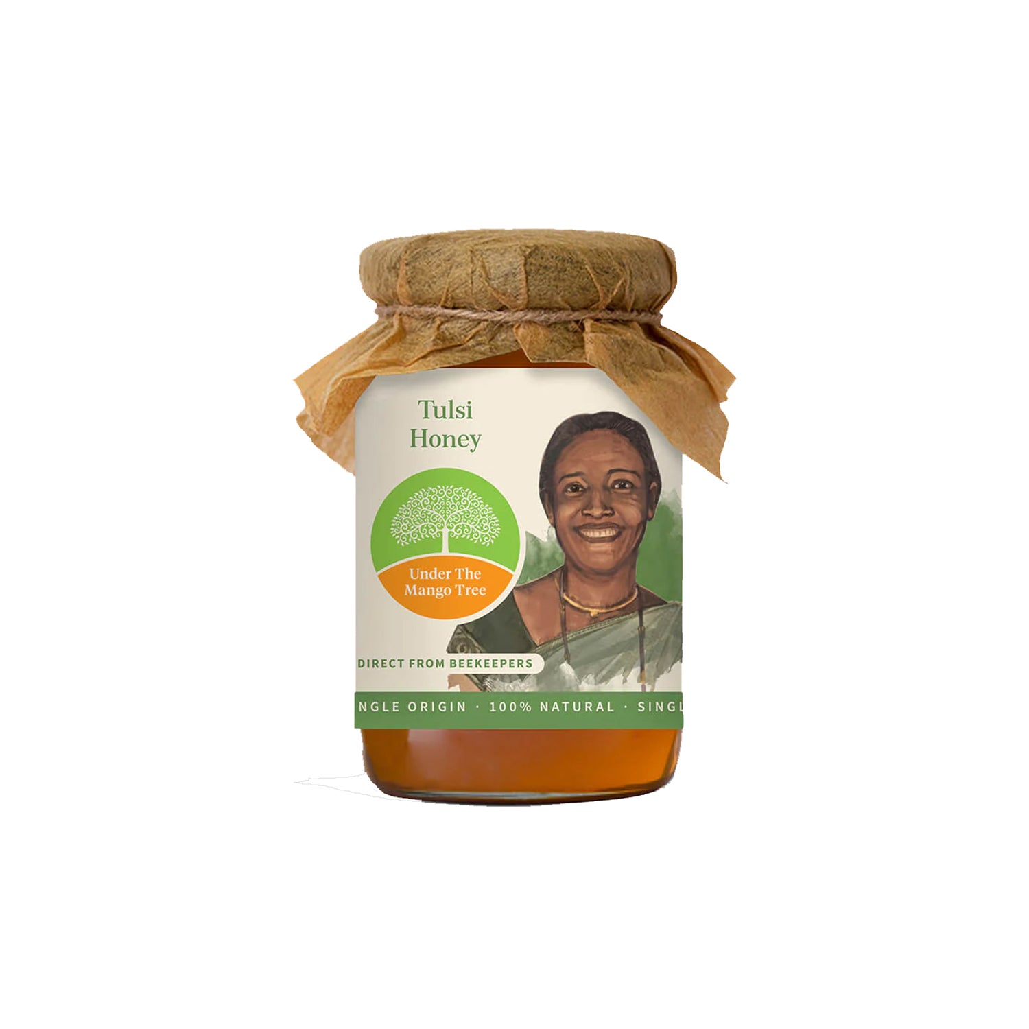 Utmt Tulsi Honey 200Gm