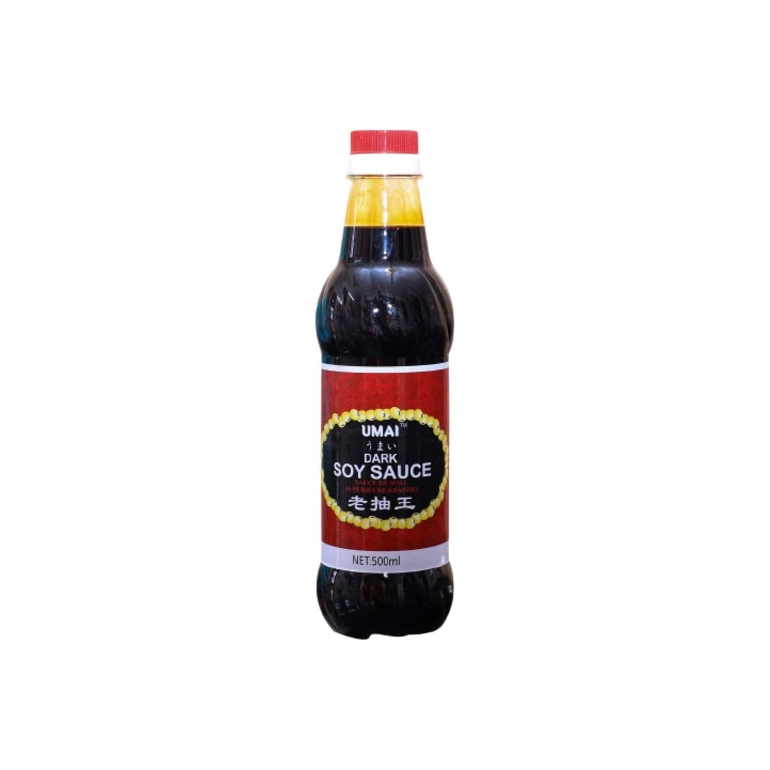 Umai Dark Soya Sauce 500Ml