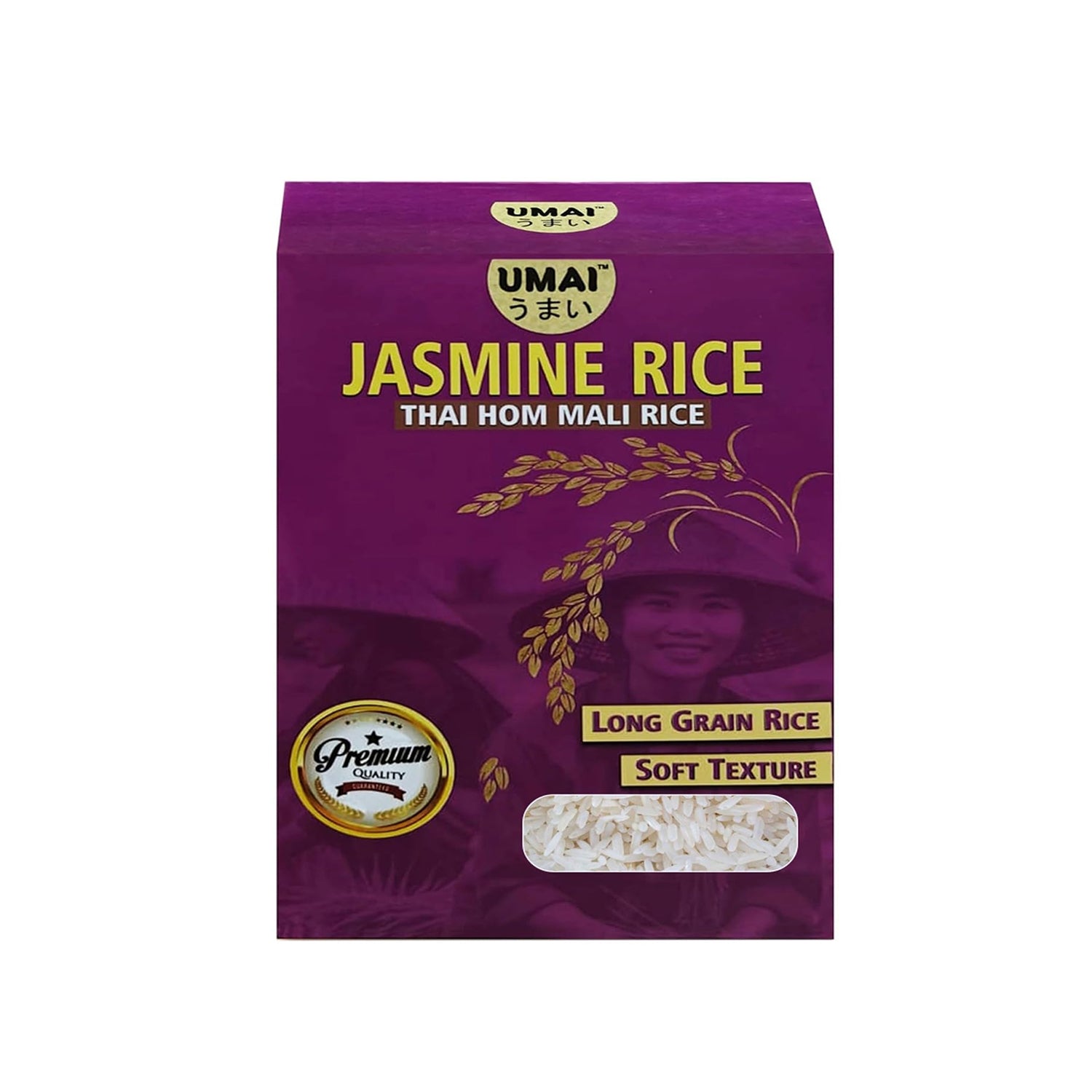 Umai Jasmine Rice 1Kg