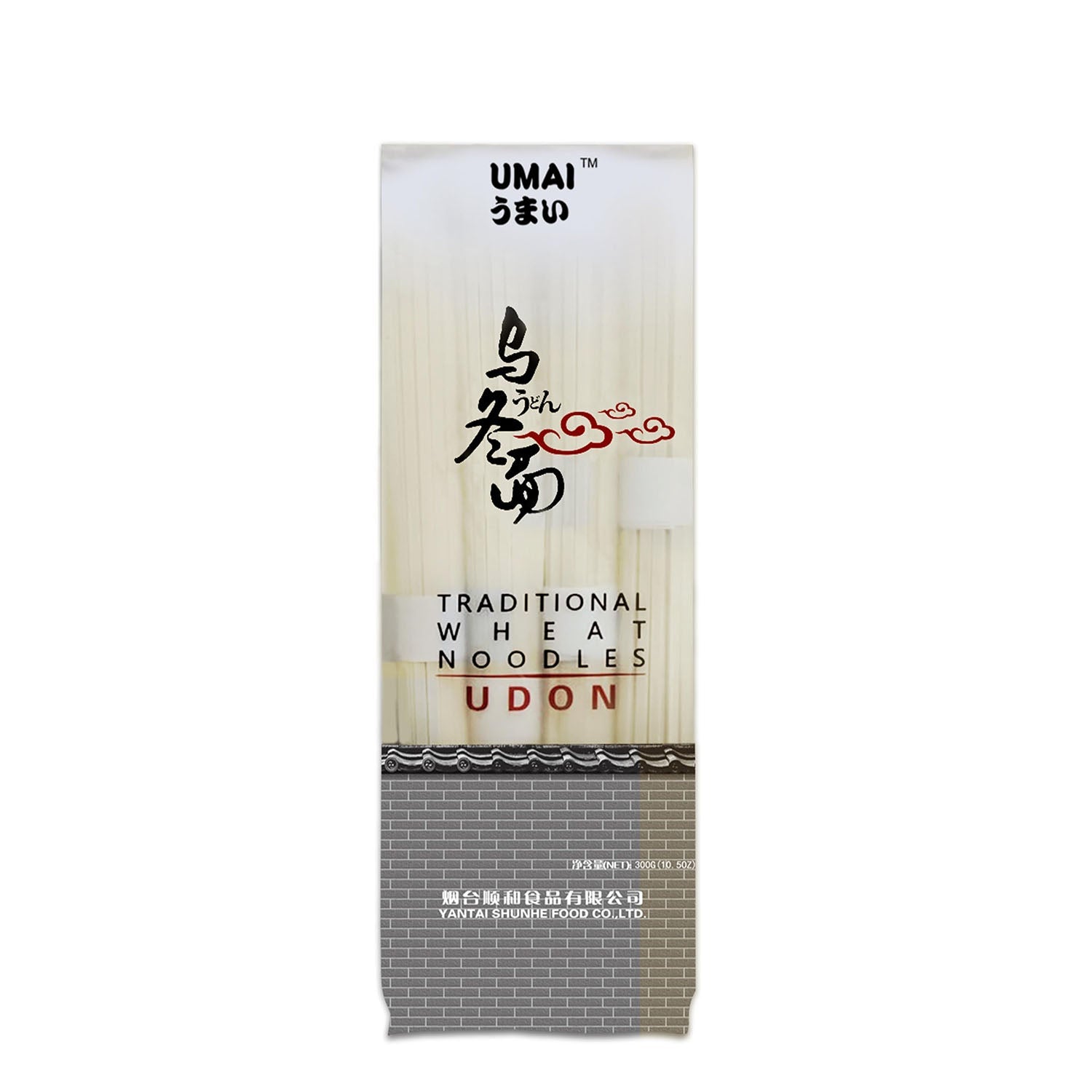 Umai Traditional Udon Noodle 300Gm