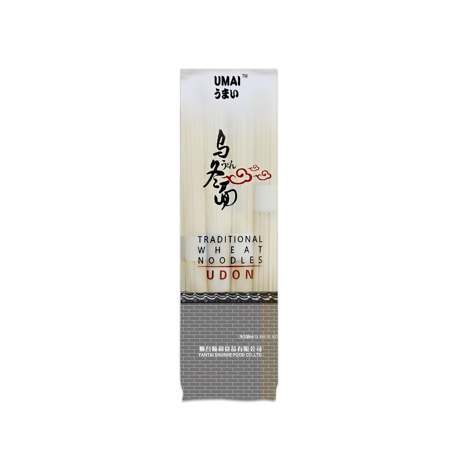 Umai Udon Noodles 300Gm Imp
