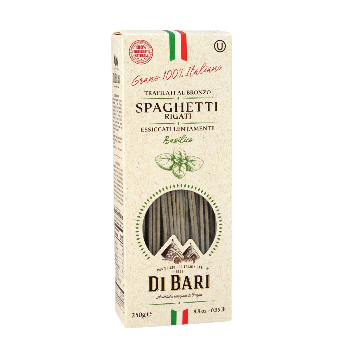 Di Bari Chili Spaghetti Pasta 250Gm