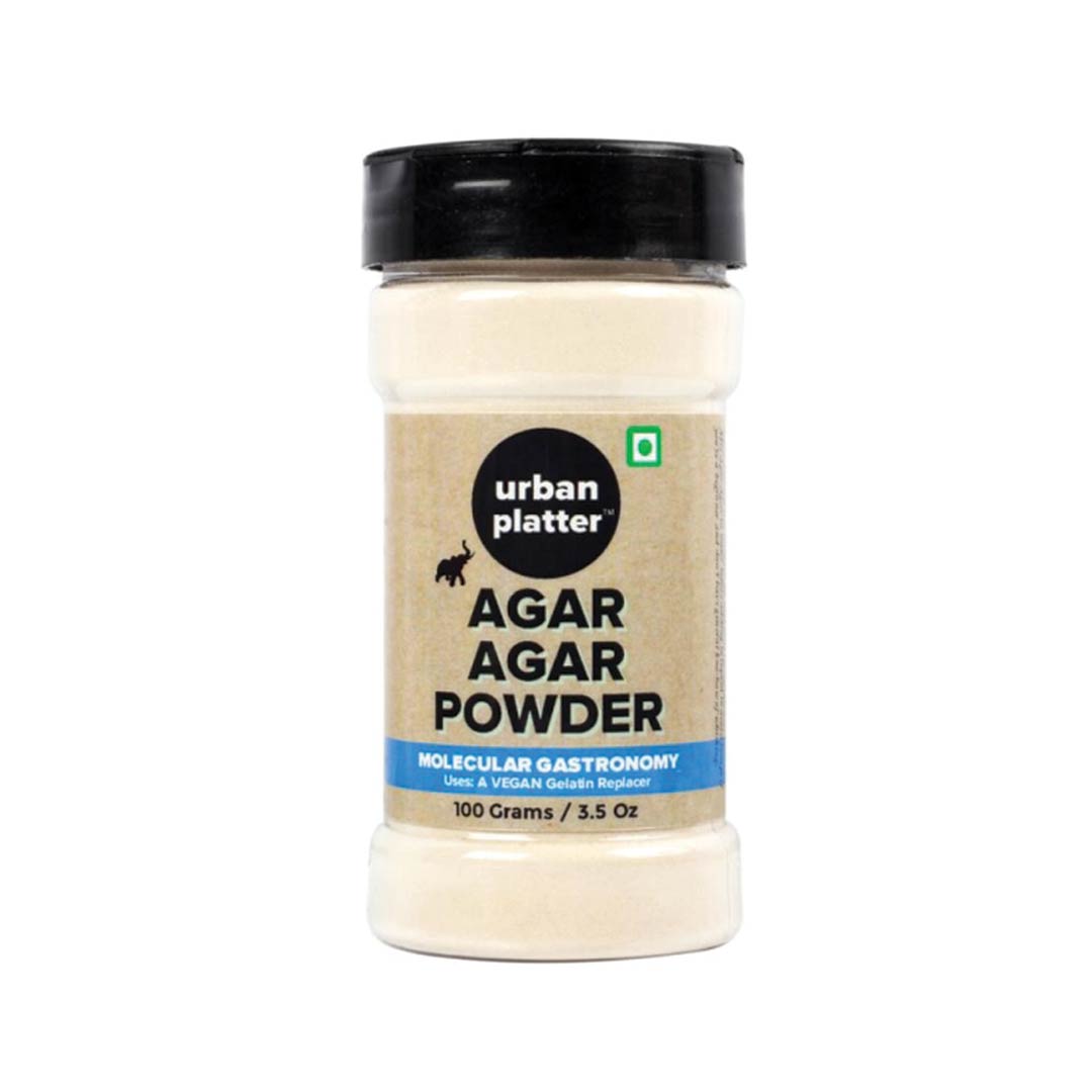 Urban Platter Agar Agar Powder 100Gm