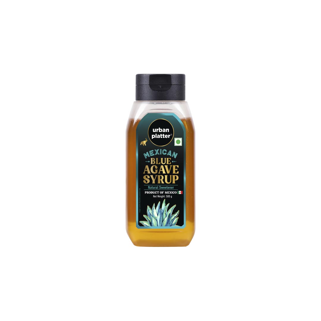Urban Platter Mexican Agave Syrup 500Gm