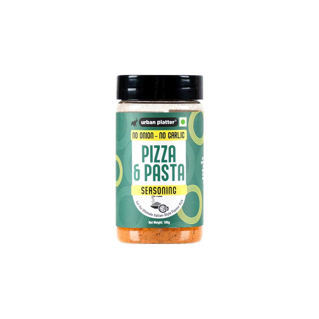 Urban Platter Nong Pizza Pasta Seasoning 100Gm