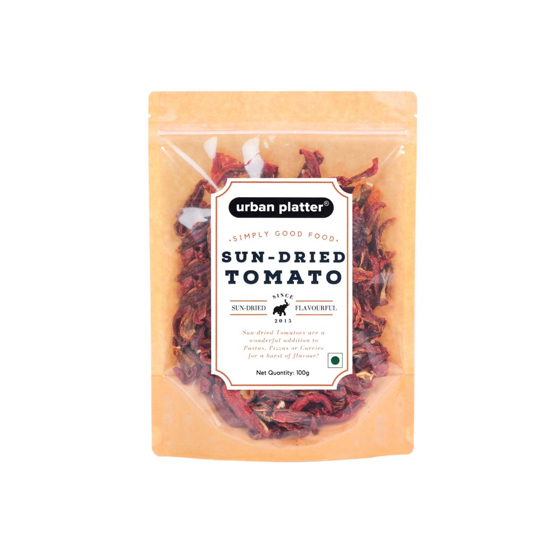 Urban Platter Sun Dried Tomato 100 Gm