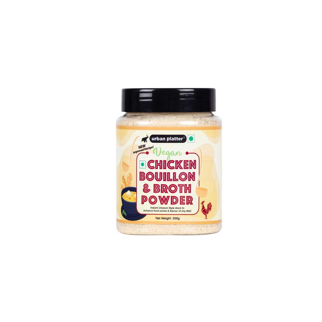 Urban Platter Vegan Bouillon Broth Powder 200Gm