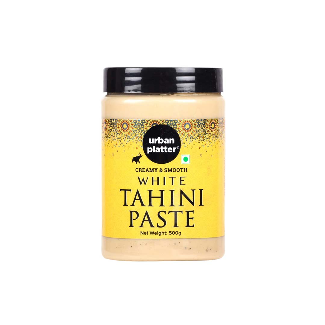 Urban Platter White Tahini Paste 500Gm