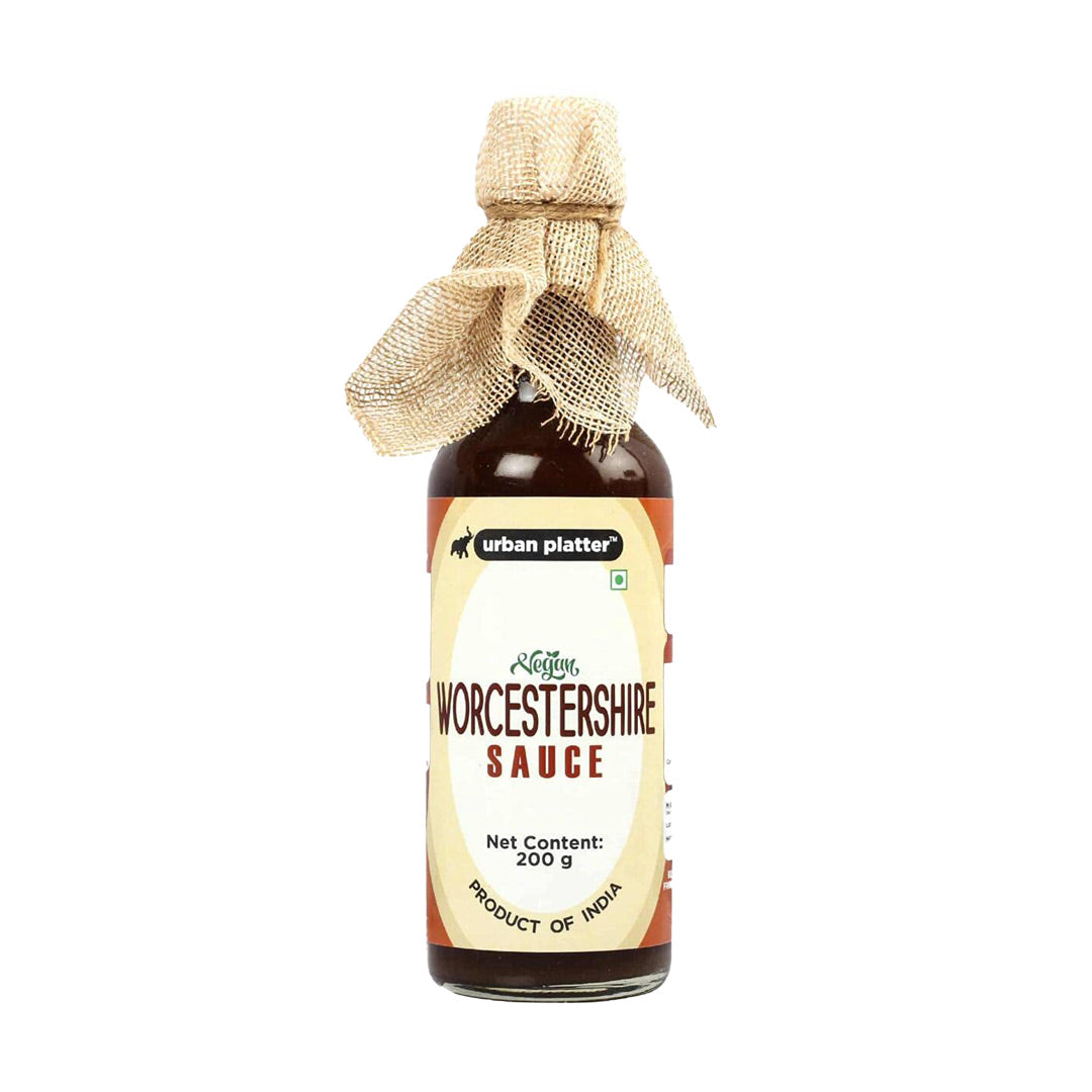 Urban Platter Worcestershire Sauce 200Gm