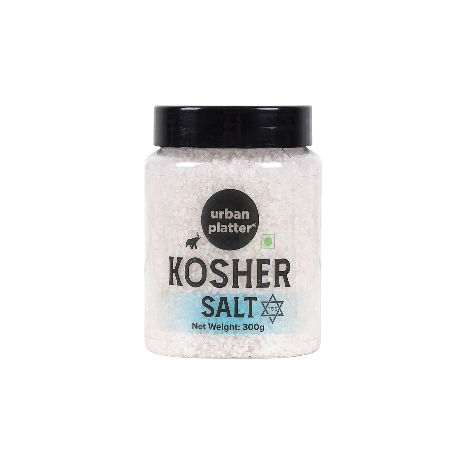 Urban Platter Kosher Salt 300Gm