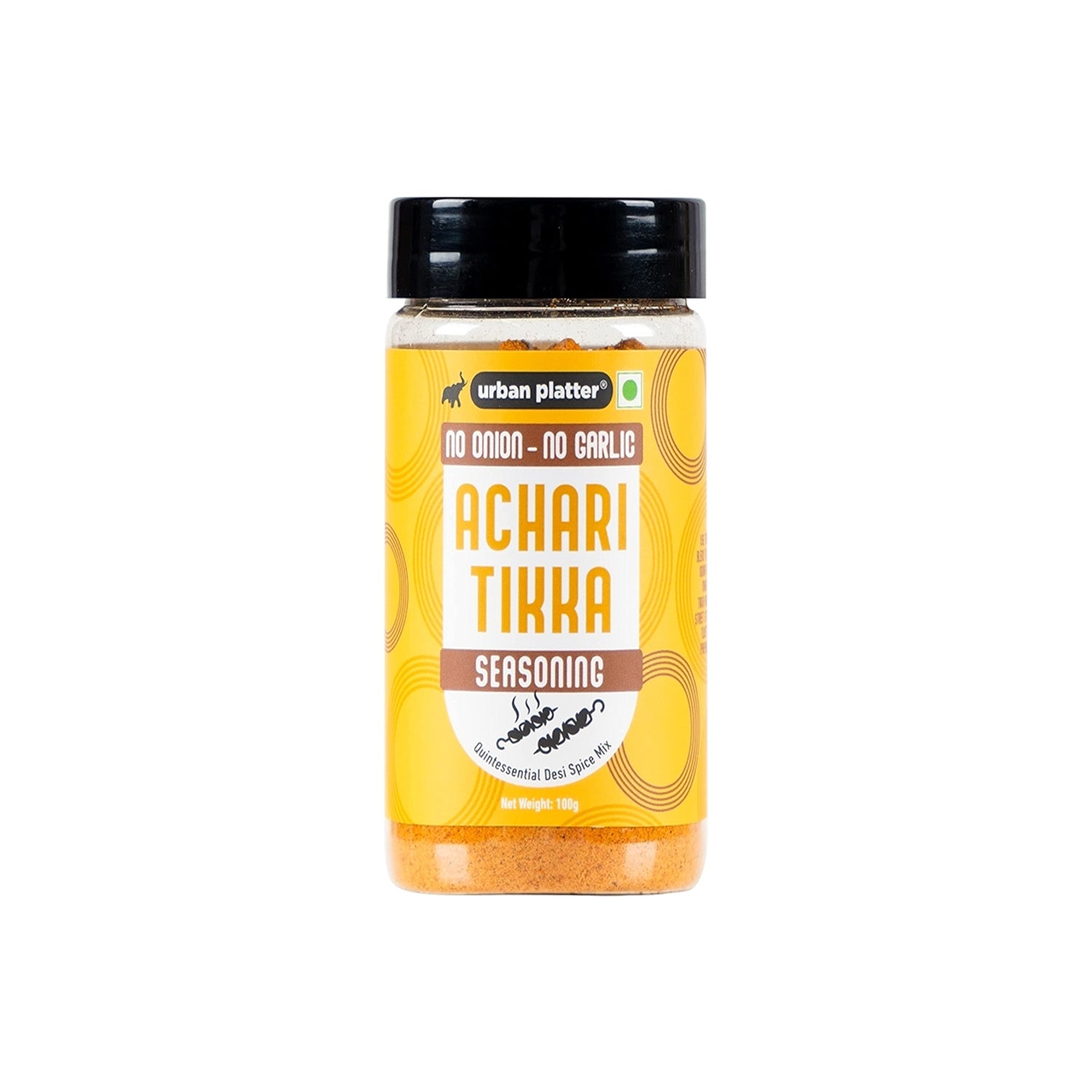 Urban Platter Nong Achari Tikka Seasoning 100Gm