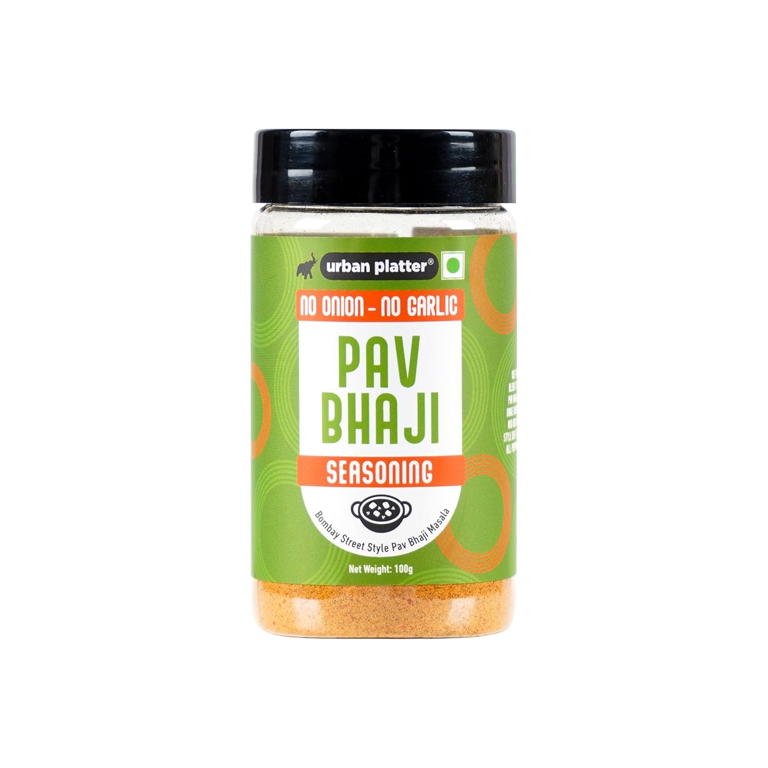 Urban Platter Nong Pav Bhaji Seasoning 100Gm