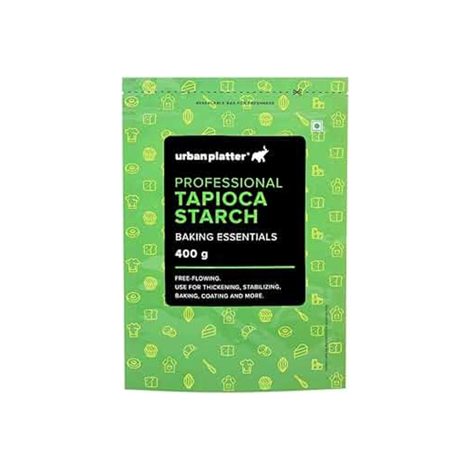 Urban Platter Tapioca Starch Banking 400Gm