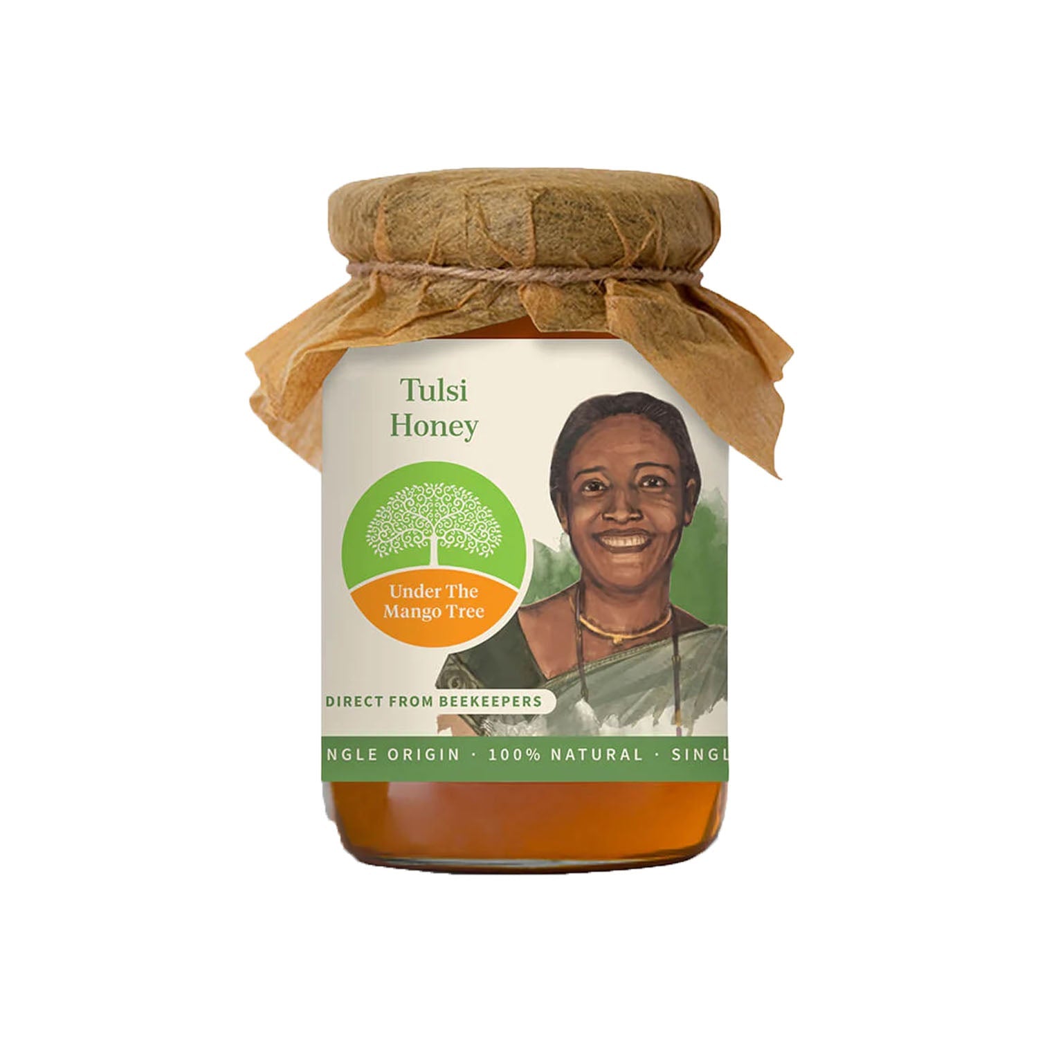 Utmt Tulsi Honey 500Gm