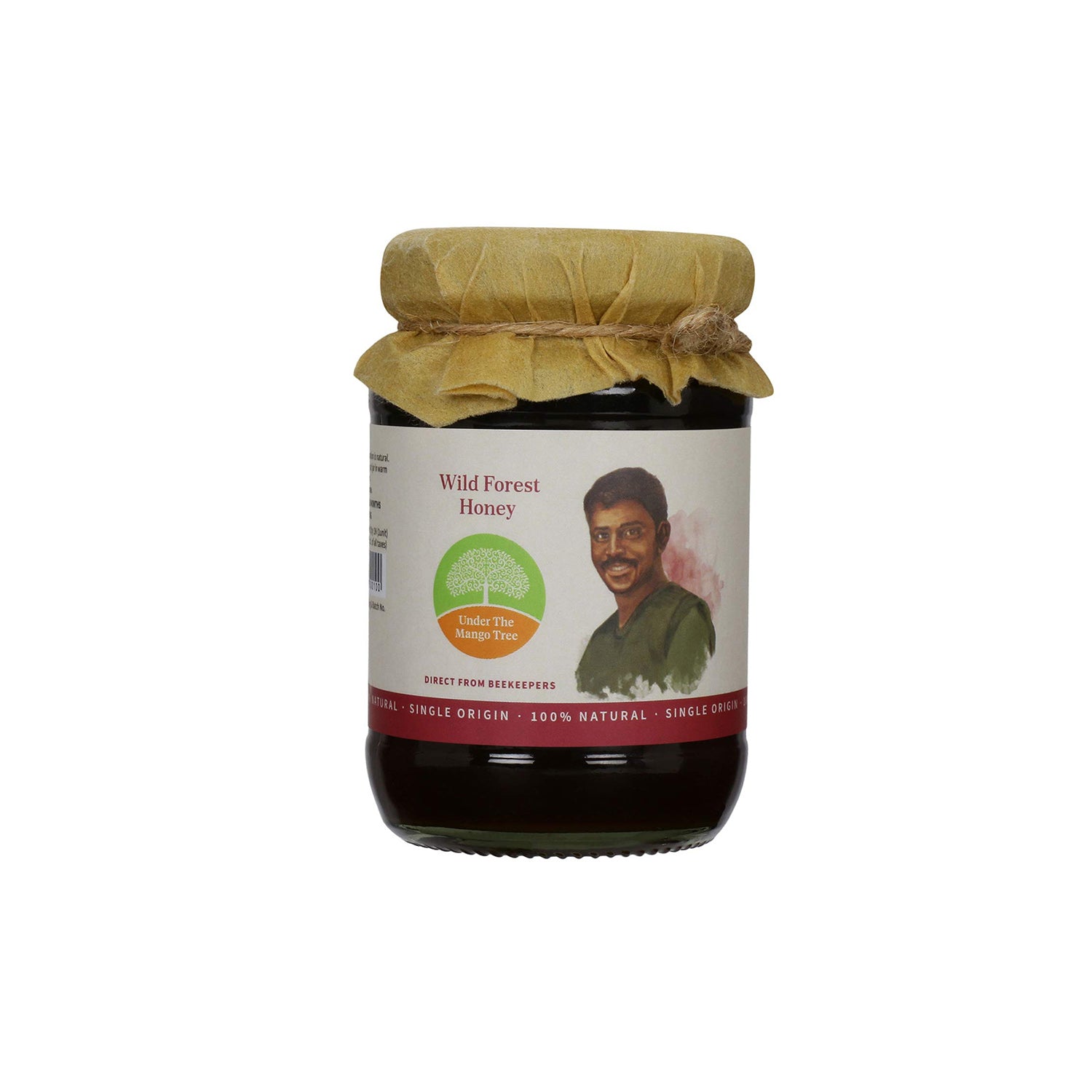 Utmt Wild Forest Honey 200Gm