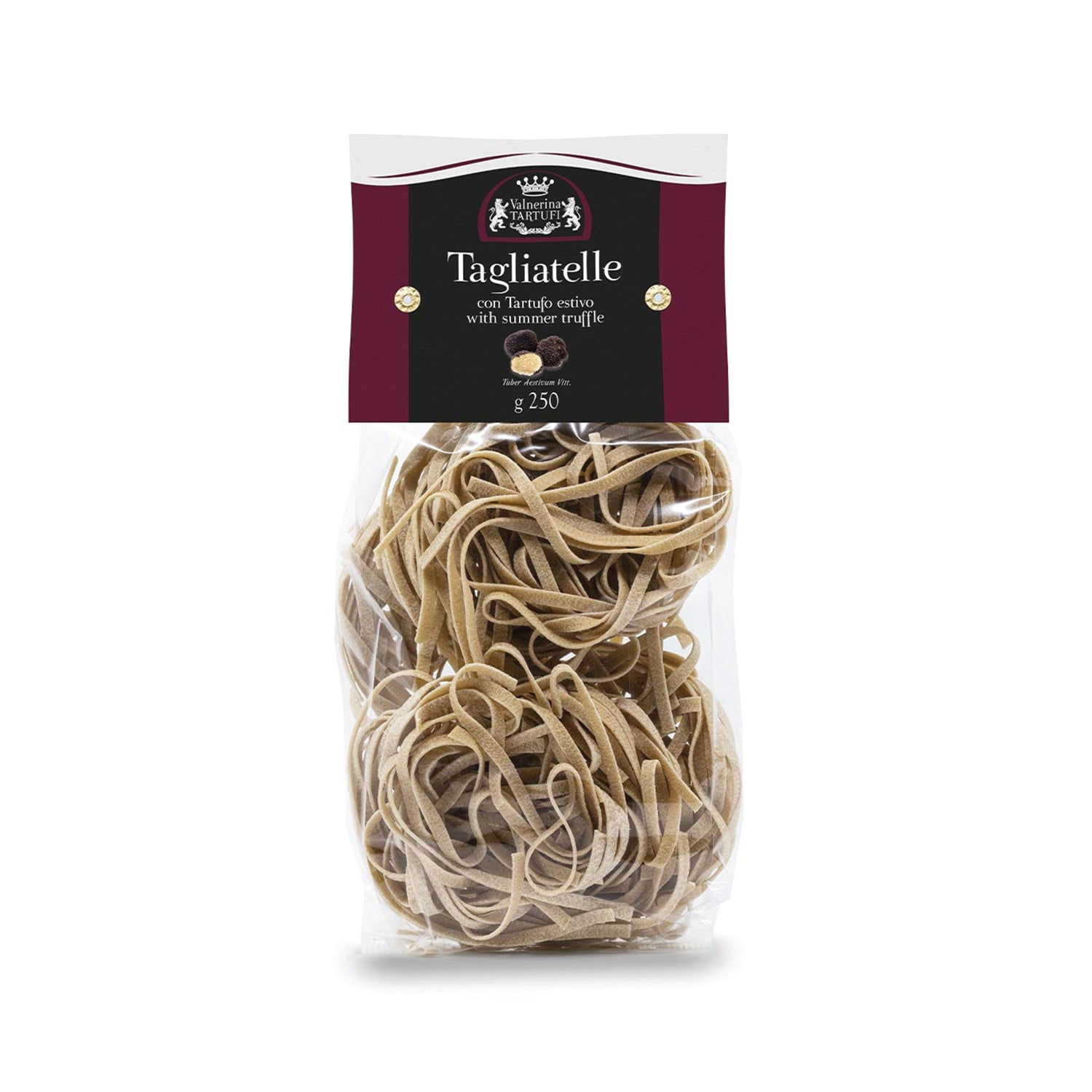 Valnerina Tartufi Tagliatelle Pasta With Summer Truffle 250Gm