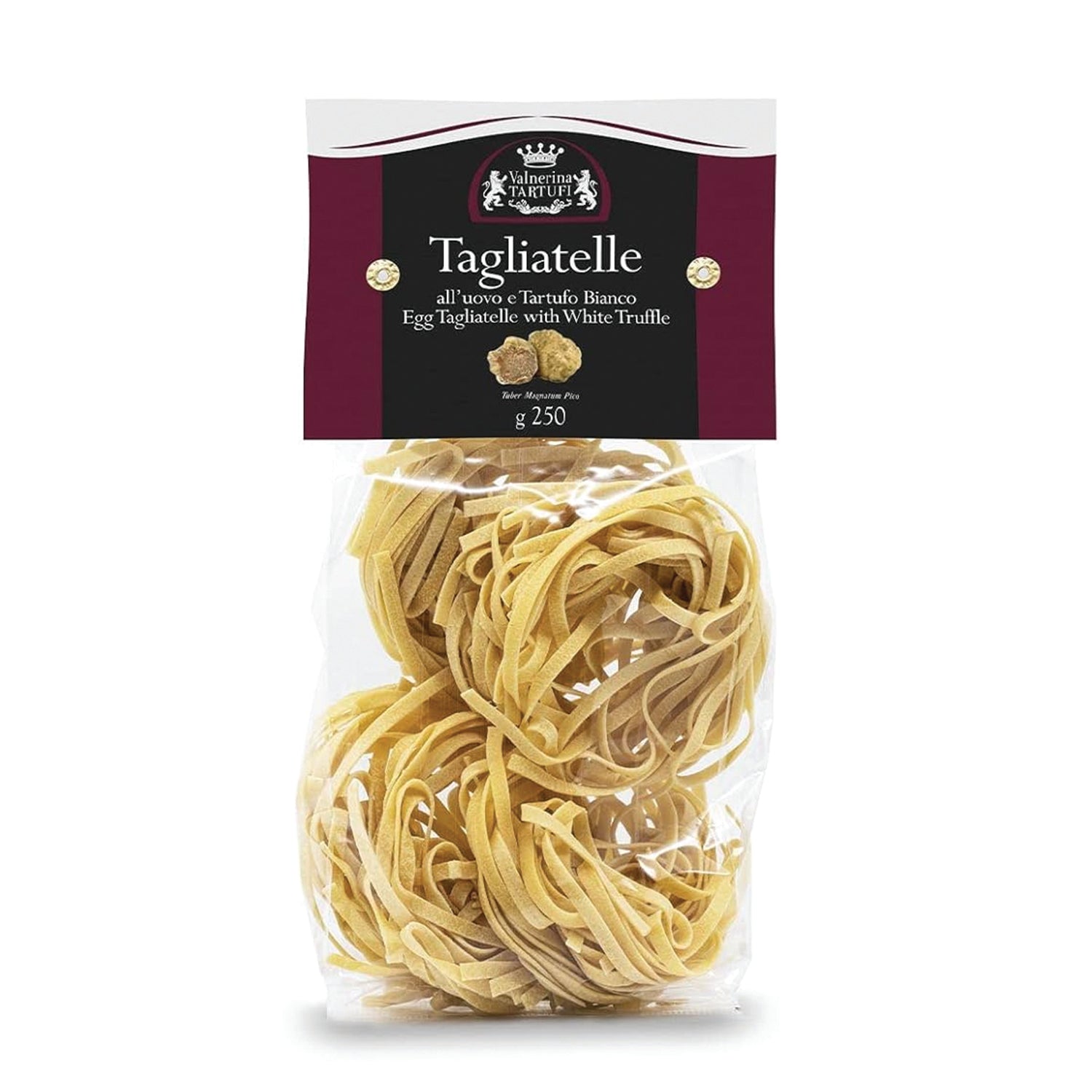 Valnerina Tartufi Tagliatelle Pasta With White Truffle 250Gm