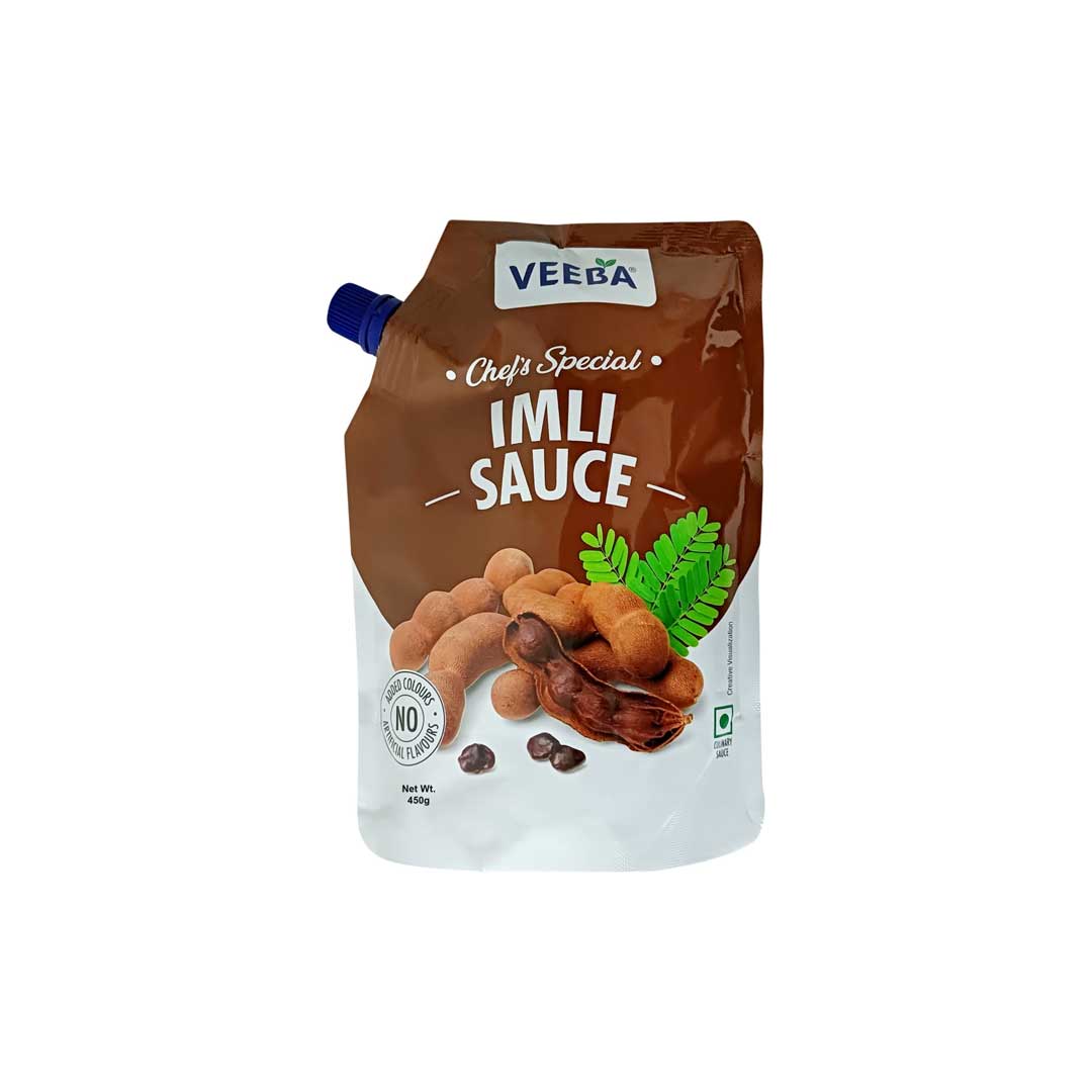 Veeba Imli Sauce 450Gm