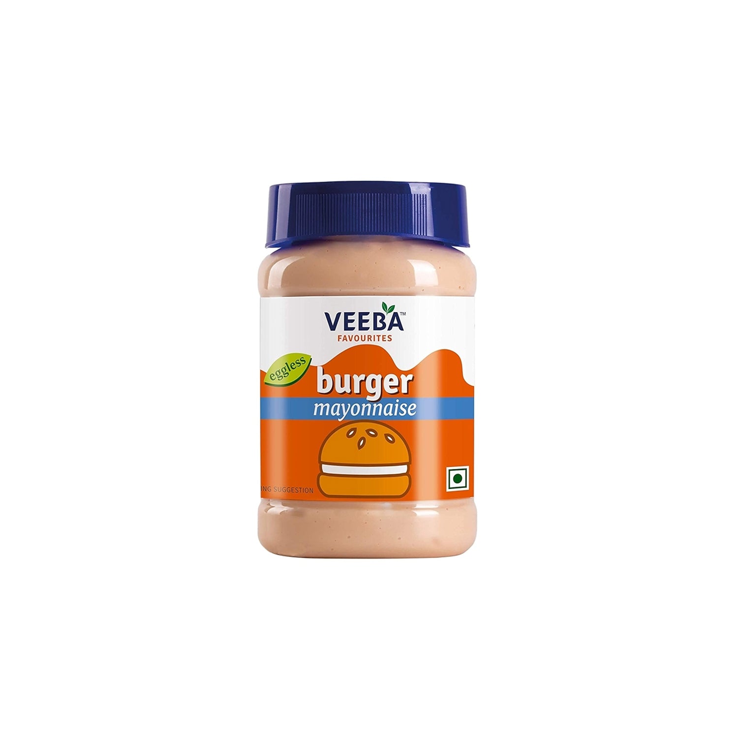 Veeba Burger Mayo 250Gm