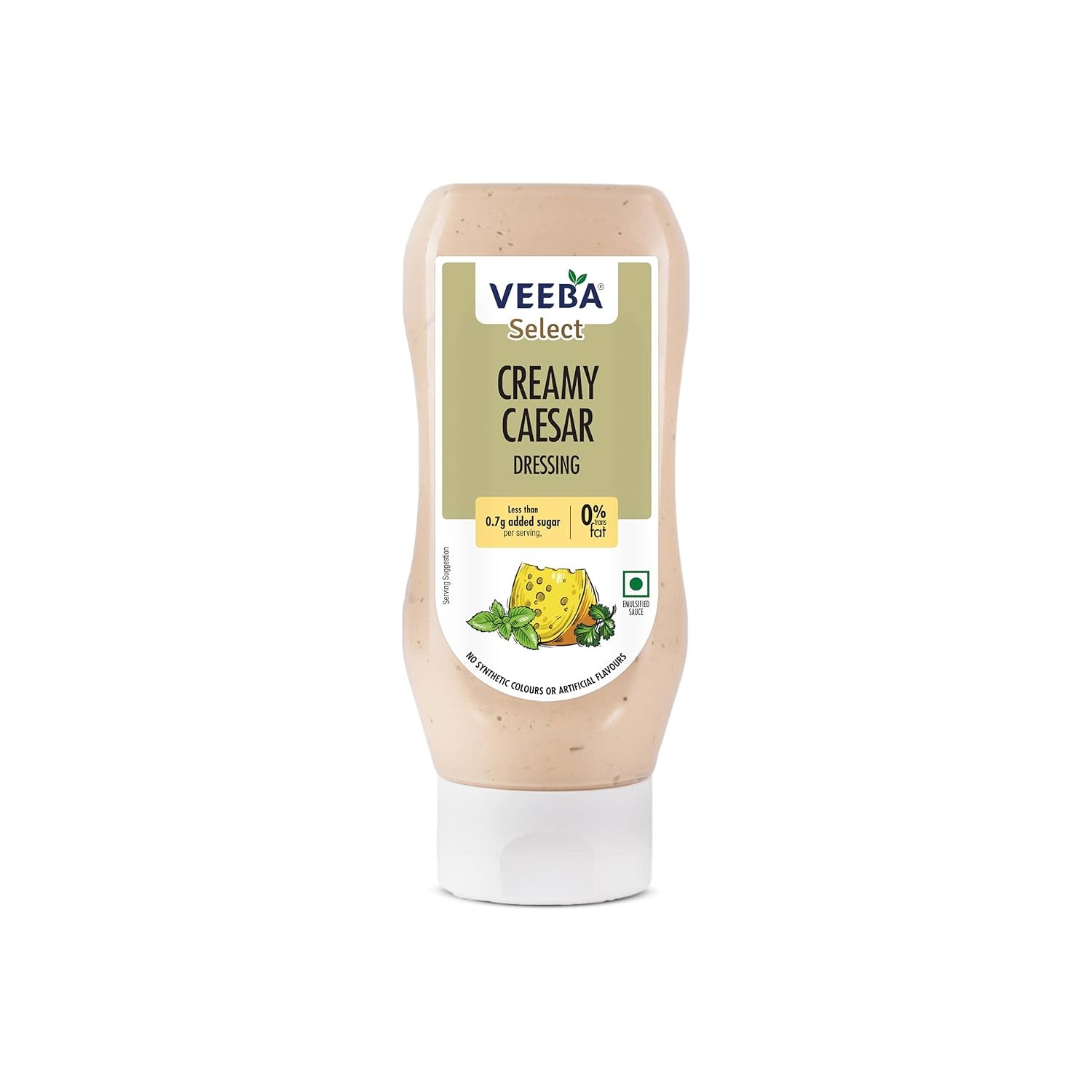 Veeba Creamy Ceaser Dressing 300Gm