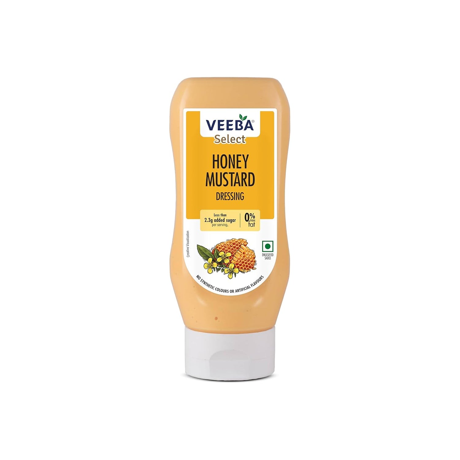 Veeba Honey Mustard 300Gm