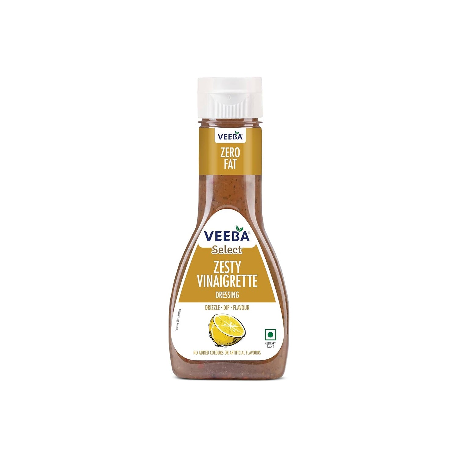 Veeba Zesty Vinaigrette Salad Sauce 350Gm
