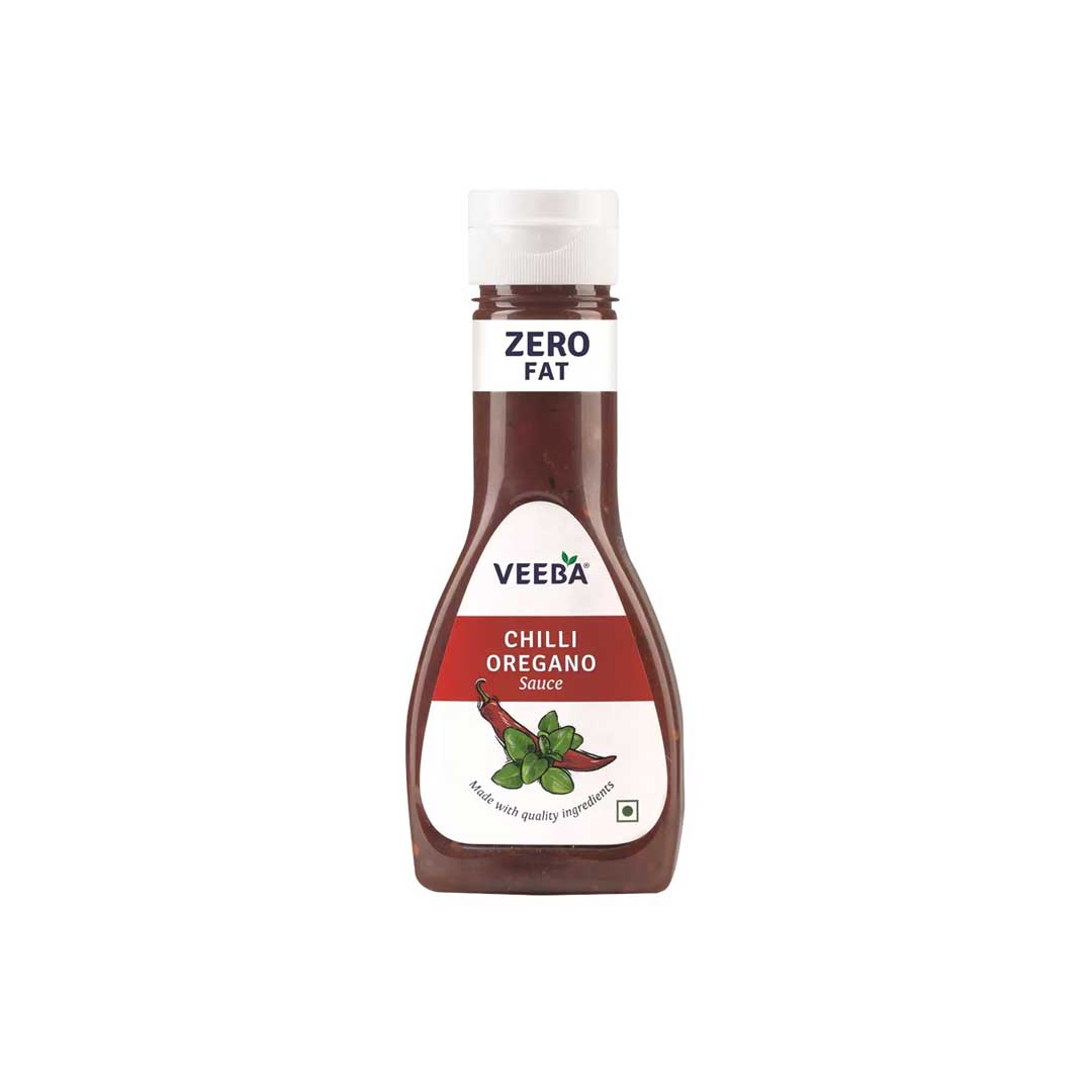 Veeba Chilli Oregano Sauce 350Gm