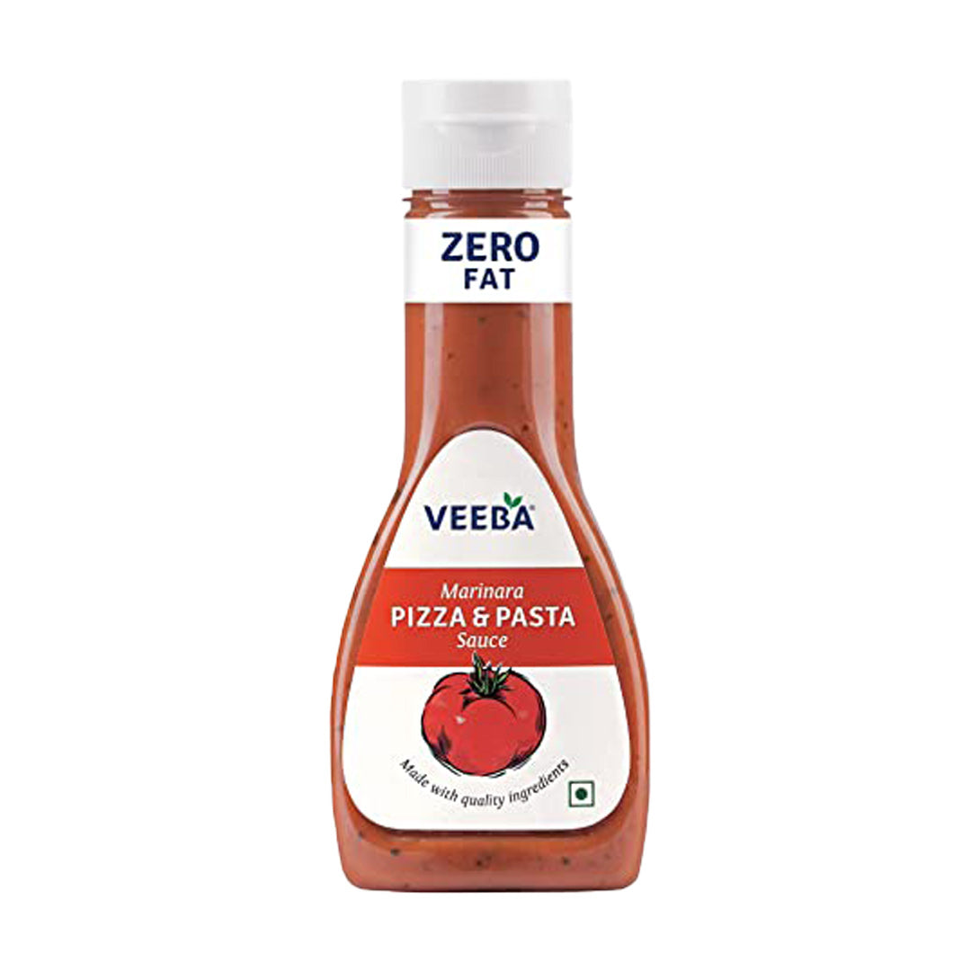 Veeba Marinara Pizza Pasta Sauce 310Gm