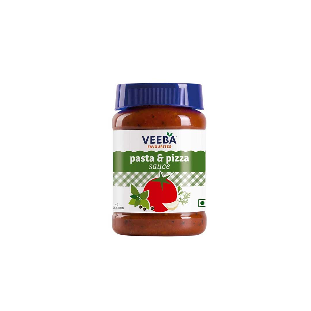 Veeba Pasta Pizza Sauce 280Gm