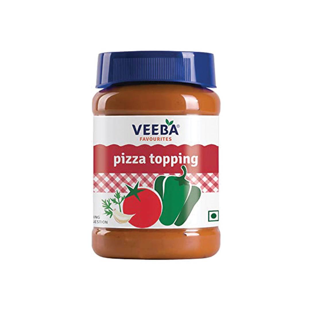 Veeba Pizza Topping 280Gm