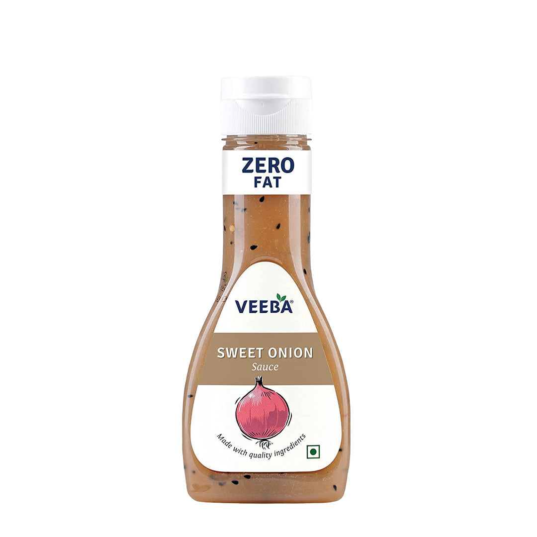 Veeba Sweet Onion Sauce 350Gm