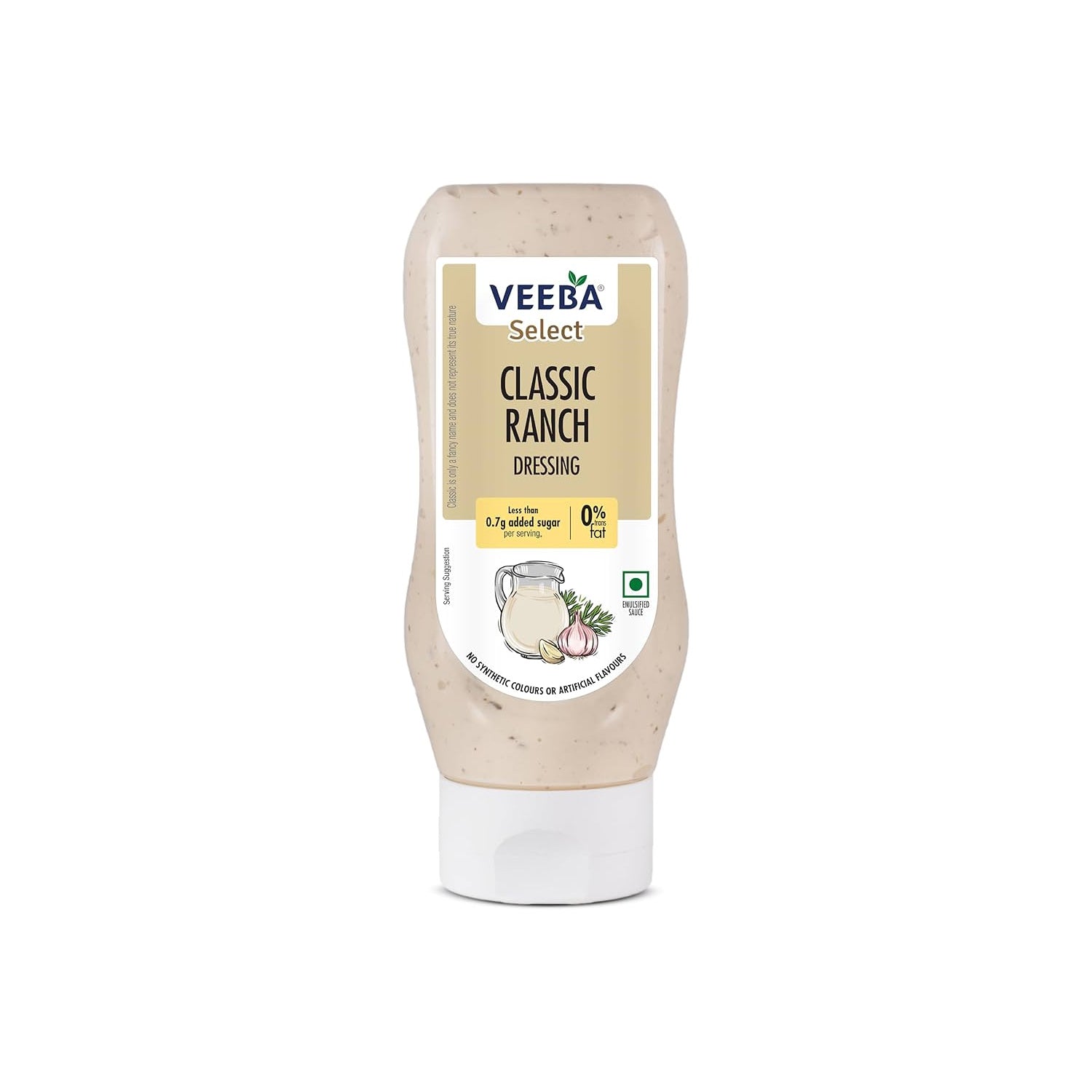Veeba Classic Ranch Dressing 300Gm