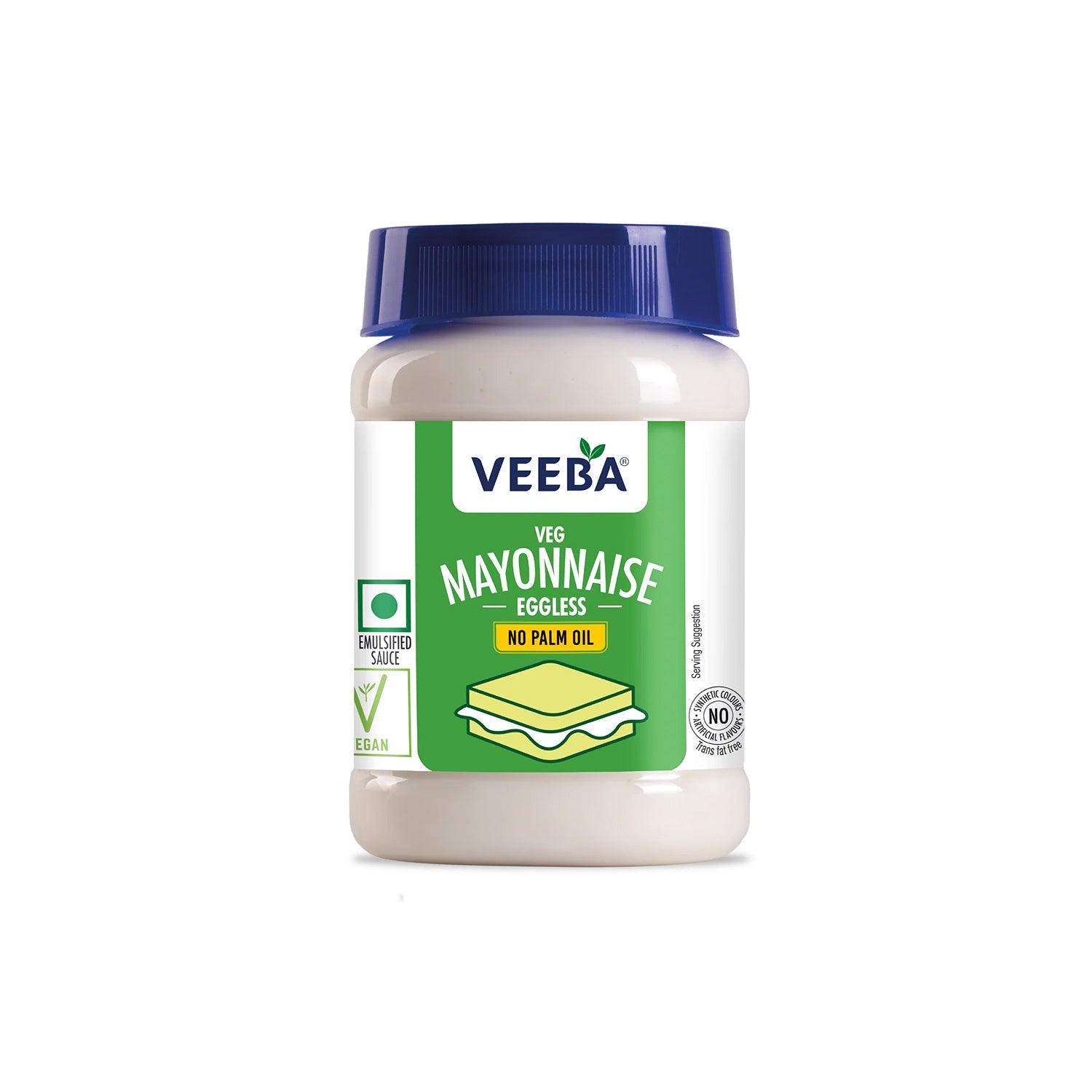 Veeba Eggless Mayonnaise 250Gm